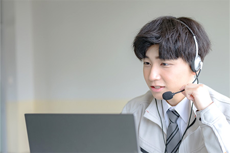 お問い合わせ（技術相談）