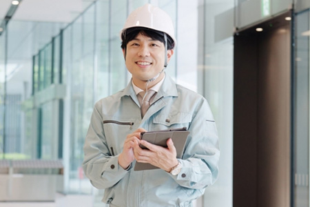 施工サポート・アフターフォロー