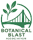 ボタニカルブラスト協会のロゴ