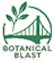 ボタニカルブラスト協会のロゴ
